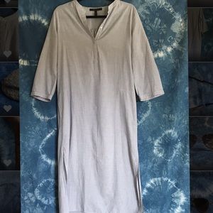 BCBGMaxAria Midi Tunic Dress